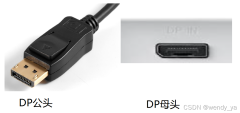通达信证券行情数据接口_科普显示器VGA DVI HDMI DP等各种接口详细科普