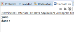关于Java中抽象类和接口的区别及应用场景_lihuifen2011